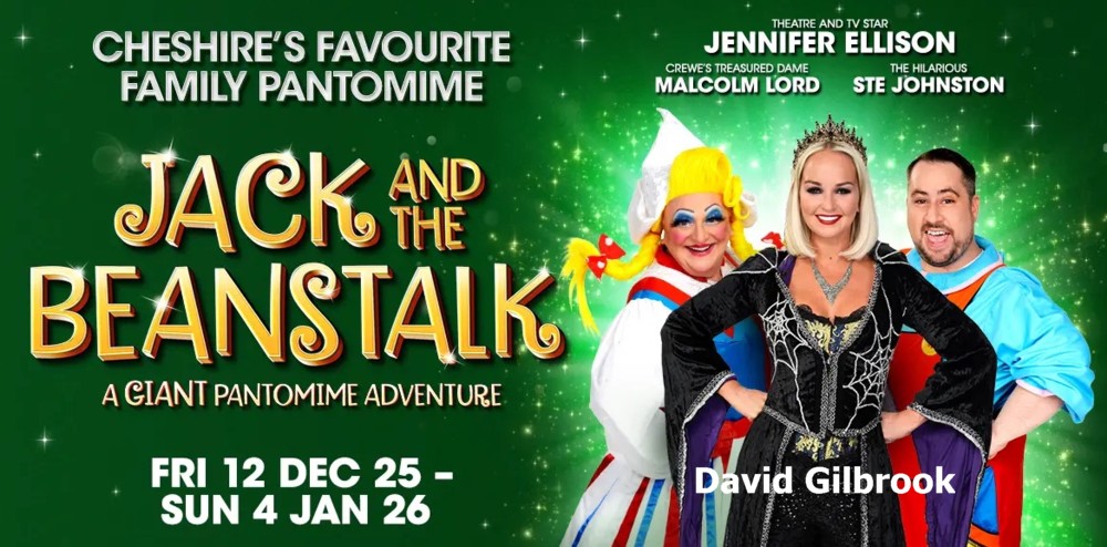 JAck and the Beanstalk