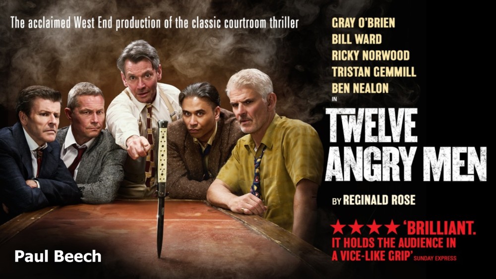 12 Angry Men