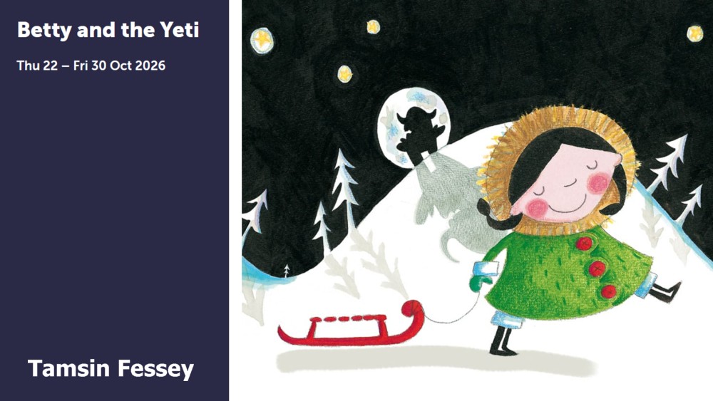 Betty and the Yeti