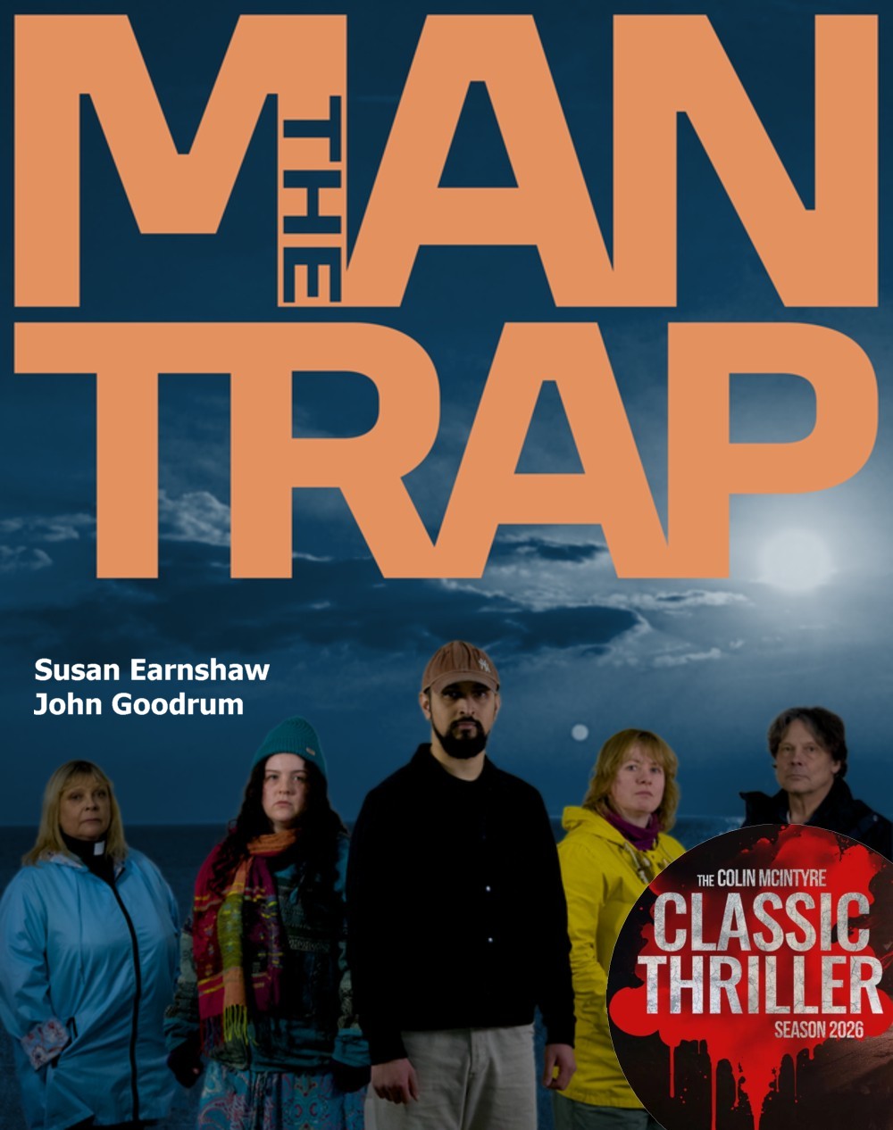 Mantrap
