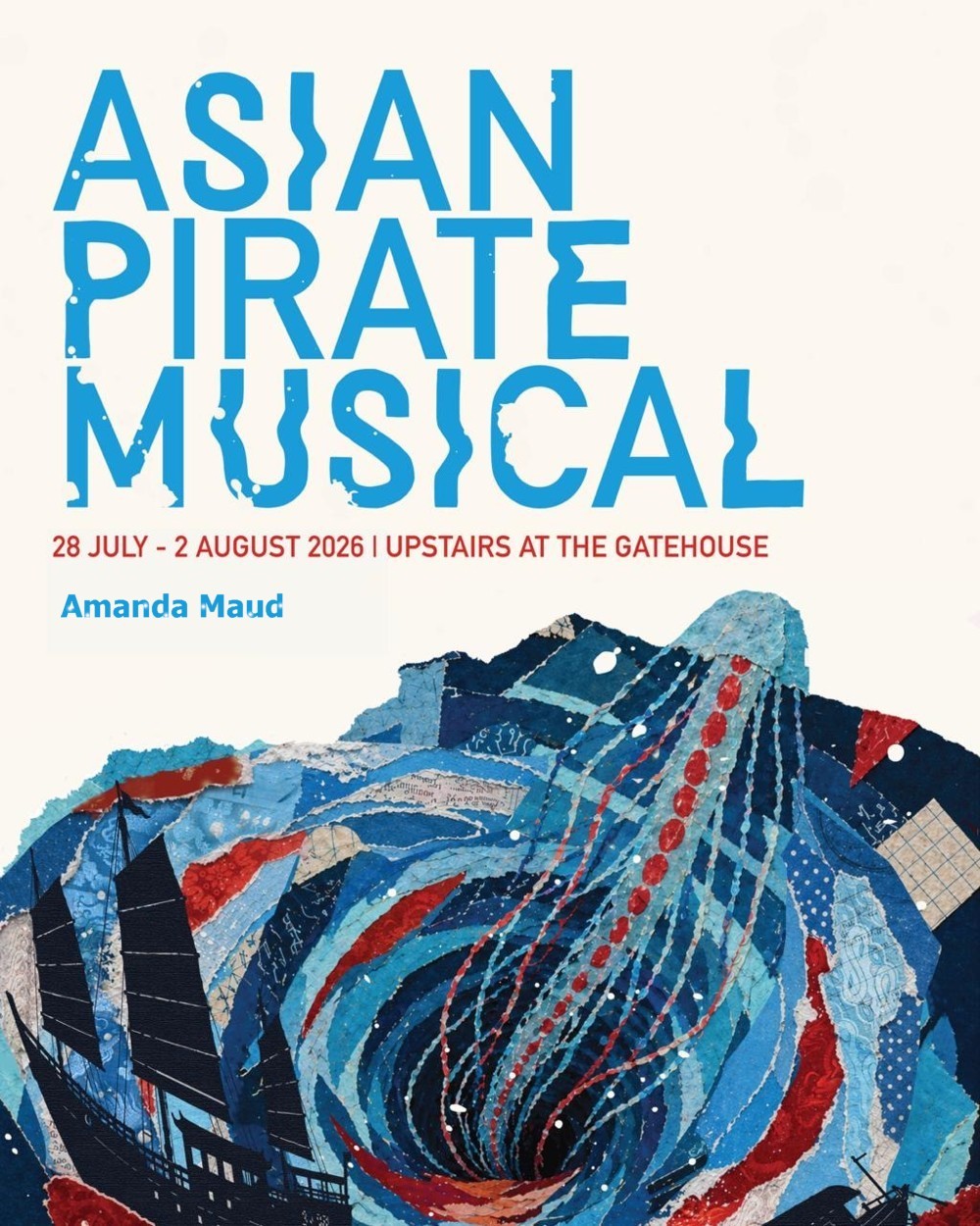 Asian Pirate