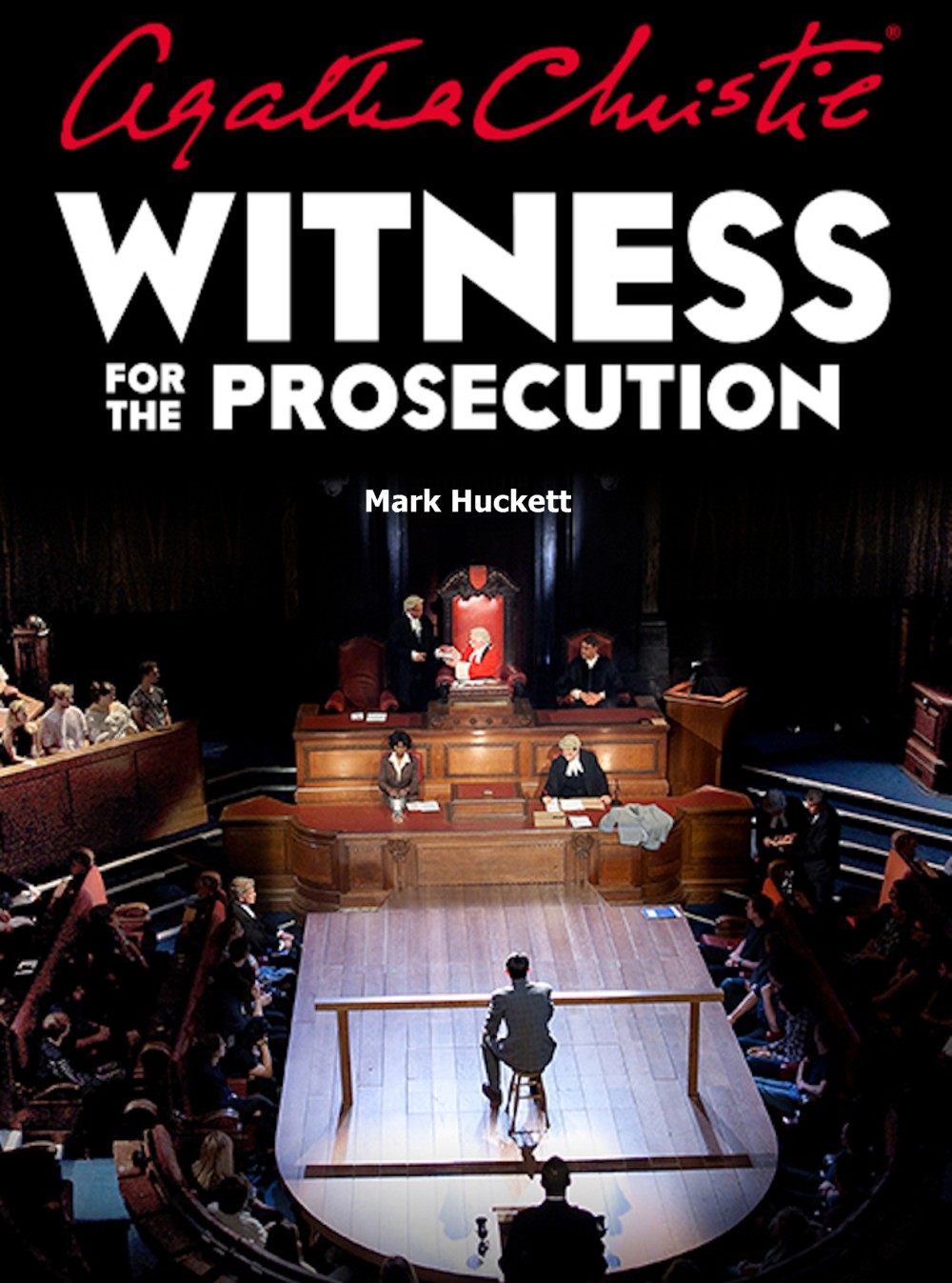 Witness For The Prosecution